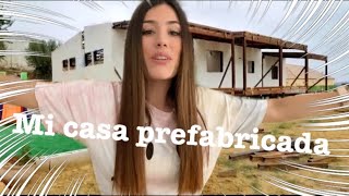 Mi casa prefabricada [upl. by Anirual]