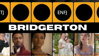 Which of these BRIDGERTON characters are you based on MBTI [upl. by Hakon]