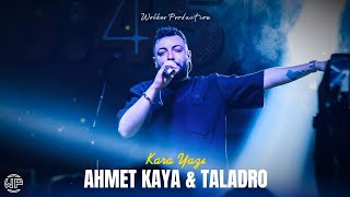 Ahmet Kaya amp Taladro  Kara Yazı feat Kara Design Tiktok [upl. by Goldi]