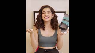 Mithila Palkar redefines Comfort Happenstance Perfect Sandals  GEN 2 Technology for Men and Women [upl. by Ontine]