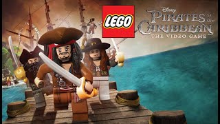 Tyr spiller Lego Pirates Of The Caribbean ep 1 [upl. by Brendin]