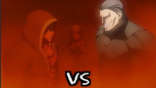 Kanoh Agito vs Kaolan Wongsawat DUBBED Kengan Ashura HD Thai God of War vs 5th Fang of Metsudo 💯 [upl. by Levitus192]