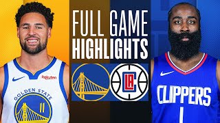 WARRIORS at CLIPPERS  FULL GAME HIGHLIGHTS  December 14 2023 [upl. by Flower]