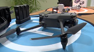 TT Defence Force Receives High Tech Drones To Strengthen Crime Fighting Efforts [upl. by Kristianson454]