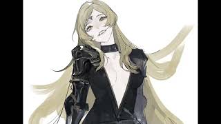 Drakengard 3 OST  Exvulsion  Galgaliel HQ Extended [upl. by Codd]