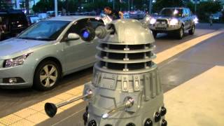 Dalek Attacking [upl. by Nimzaj]