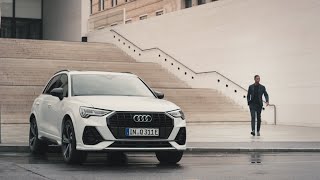 Audi Q3 TFSI e  Plugin hybride [upl. by Wright]