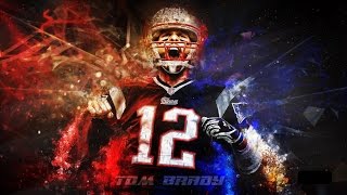 5 Reasons Why TOM BRADY is the GOAT [upl. by Eynaffit]