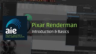 Pixar Renderman 19  Introduction amp Basics [upl. by Yregerg]