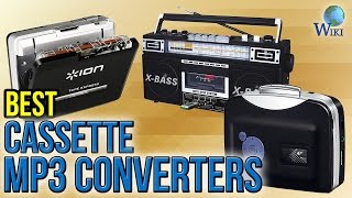 7 Best Cassette MP3 Converters 2017 [upl. by Tterej495]