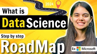 What is Data Science  Completely RoadMap  Simply Explained [upl. by Doyle]