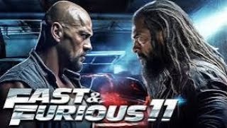 fast amp furious 11 full movie in hindi  dubbed Hollywood movie vin diesl jason Statham jason [upl. by Dunham498]