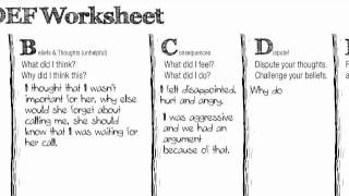 Chapter 1 Practical Lesson ABCDEF Worksheet [upl. by Ferree]