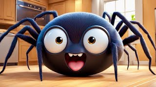 Itsy Bitsy Spider  Fun Adventure Song for Kids  Nursery Rhymes amp Kids Songs [upl. by Godbeare465]