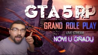 🔴Potraga je započela  GTA 5 RP BALKAN🔴 [upl. by Wilmette]