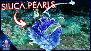 This Got Us All The Silica Pearls We Need  Ark Aberration Ascended EP22 [upl. by Aikyn]