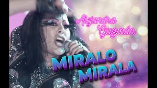 ALEJANDRA GUZMAN  Mirala Miralo En Vivo [upl. by Aliakim]