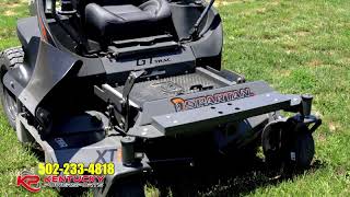 Spartan SRTHDD DIESEL Mowers at KyPowersports [upl. by Loferski]