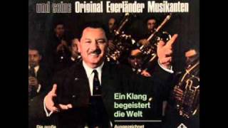 Ernst Mosch  Egerländer Musikantenmarsch ohne Gesang [upl. by Halyk]