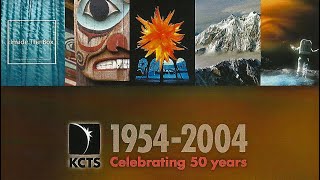 SEATTLE HISTORY  KCTS 1954  2004 [upl. by Relyhs]