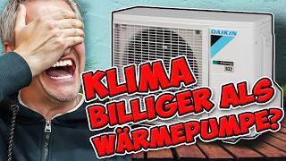 BESSER als WÄRMEPUMPE Alle INFOS zu KLIMAANLAGEN  EXPERT TALK mit DAIKIN [upl. by Dieter]