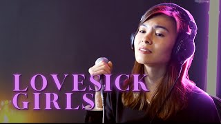 Cover Lovesick Girls  Blackpink [upl. by Lavro968]