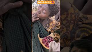 Fruit eating fruit africa food culture funny [upl. by Eirbua]