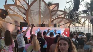 Solarstone  Seven Cities  Alex Di Stefano Remix  Unkconsious Festival 2023 [upl. by Llevad]