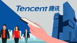 How Tencent Became Chinas Most Valuable Company [upl. by Novets]