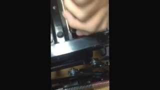 Adjust pitch of a recliner by adjusting base settings [upl. by Asiralc243]