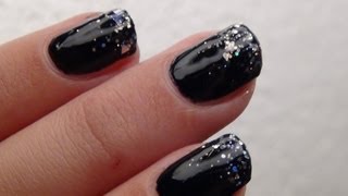 Tutoriel  Dégradé de paillettes [upl. by Parrie403]