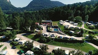 5 Camping Resort Allweglehen in Berchtesgaden [upl. by Martsen921]