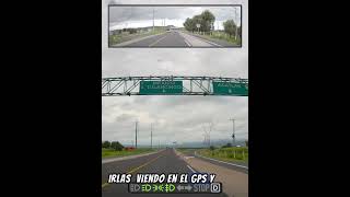 Recomendación al rebasar en salidas y entradas por autopista consejosdemanejo cdmDrive [upl. by Ehcar]