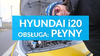 Hyundai i20  Rzeczy pod maską  Jak zdać egzamin na prawo jazdy [upl. by Allcot403]