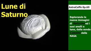 Ravioli UFO e Patate Spaziali intorno a Saturno  AstroCaffe Ep69 [upl. by Sirrad]