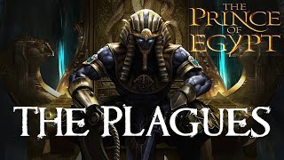 The Plagues Prince of Egypt  EPIC COVER FeatBlackGryph0n [upl. by Ahset]