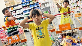 1 Minute Shopping Challenge 😱  Loot liya Re  Yaatri [upl. by Stutsman624]