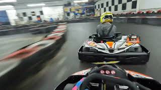 Training Karting Dolhain 31032023 [upl. by Yliah971]