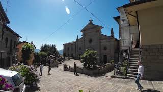 Sestola bellissimo borgo ai piedi del Cimone andiamo insieme a visitarla ISCRIVETVI AL CANALE [upl. by Darnall]