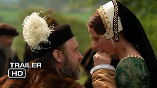 FIREBRAND Trailer 2024 Alicia Vikander  Drama History Movie [upl. by Schecter187]