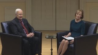 A Conversation with Bill Moyers and Judy Woodruff [upl. by Acisej]