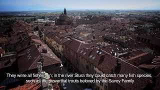 LA CITTÀ DI FOSSANO [upl. by Kcirtapnhoj]