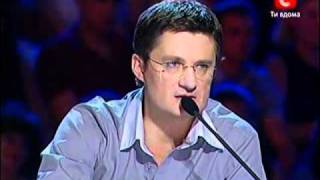 Хфактор Украина Евгений Волошко Xfactor Evgeniy Voloshko [upl. by Irene667]