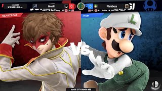 MCS 88 Winners Final  MopN Joker Byleth vs Plumbeyy Luigi [upl. by Marlowe620]