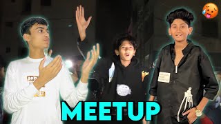 ⁠VAMPIREYT1 Vampire Yt Meetup in Karachi 😍  system hang 🔥 [upl. by Lorri148]