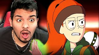 Hyped  Infinity Train Episodes 15 Reaction [upl. by Scarrow908]