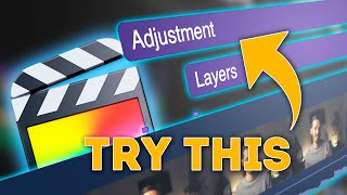 5 Creative Ways to Use Adjustment Layers  FREE Download [upl. by Ttenaj840]