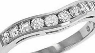 Jeff Cooper R3101B Wedding Bands [upl. by Deron210]