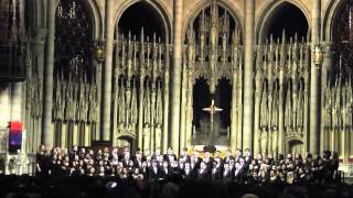 LaGuardia High School Mixed Chorus An AfroCeltic Diddle [upl. by Jesh]