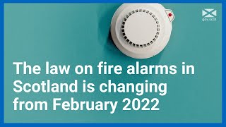 New Fire Alarms Standards Explainer Video [upl. by Nosyaj208]